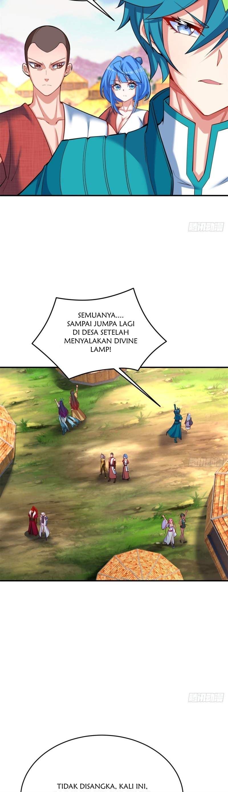 I Picked Up An Attributes Chapter 135 Gambar 5